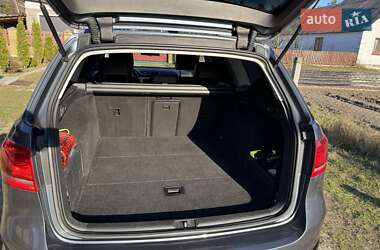 Универсал Volkswagen Passat 2013 в 