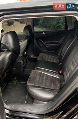 Универсал Volkswagen Passat 2007 в 