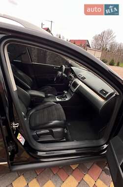 Универсал Volkswagen Passat 2007 в 