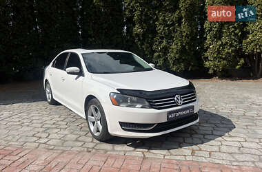 Седан Volkswagen Passat 2012 в Белой Церкви