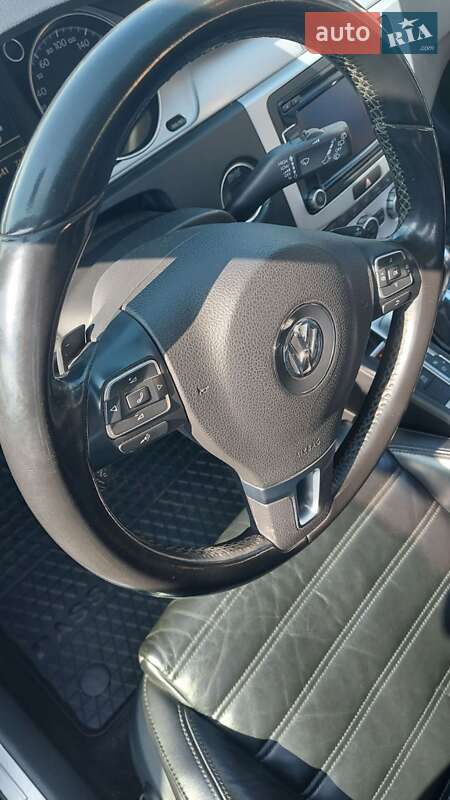Универсал Volkswagen Passat 2013 в Черкассах