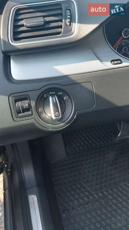 Универсал Volkswagen Passat 2013 в Черкассах