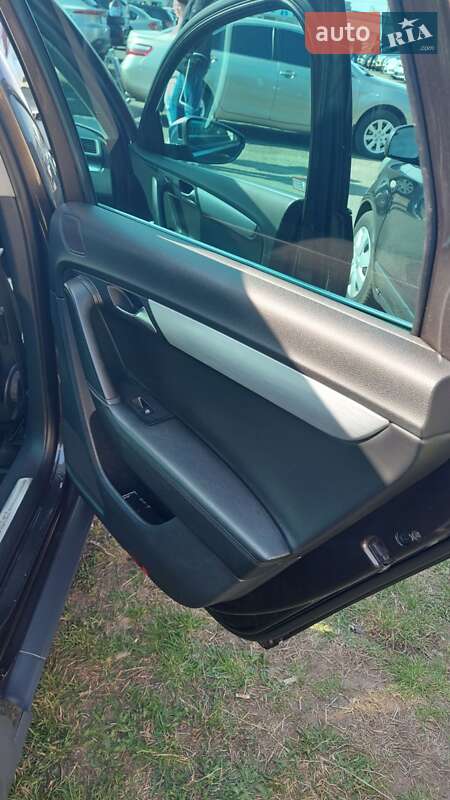 Универсал Volkswagen Passat 2013 в Черкассах