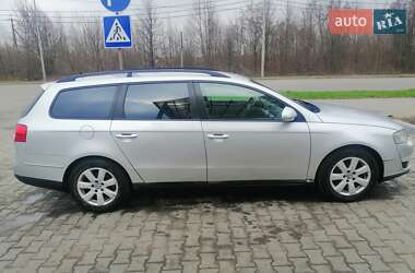 Универсал Volkswagen Passat 2005 в 