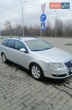 Универсал Volkswagen Passat 2005 в 