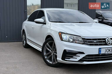 Седан Volkswagen Passat 2016 в 