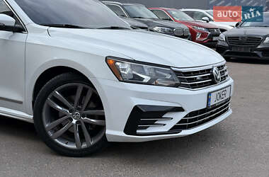 Седан Volkswagen Passat 2016 в 