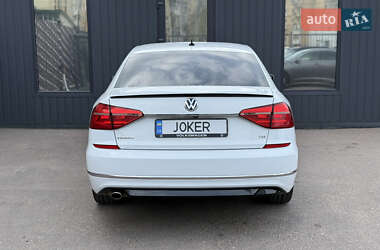 Седан Volkswagen Passat 2016 в 