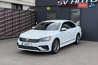Седан Volkswagen Passat 2016 в 