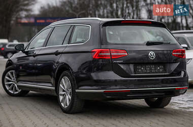 Универсал Volkswagen Passat 2019 в 