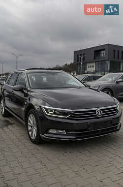 Универсал Volkswagen Passat 2019 в 