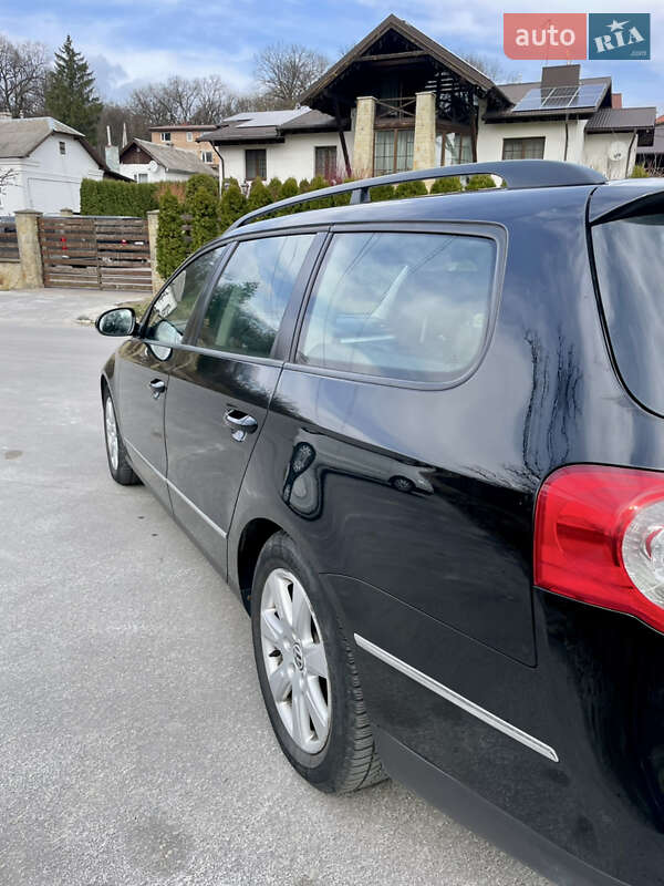 Универсал Volkswagen Passat 2009 в Тернополе