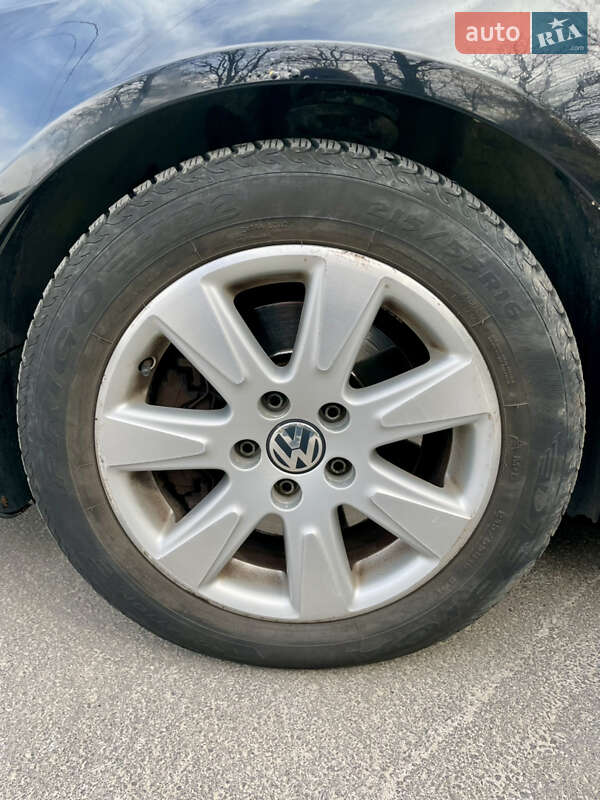 Универсал Volkswagen Passat 2009 в Тернополе