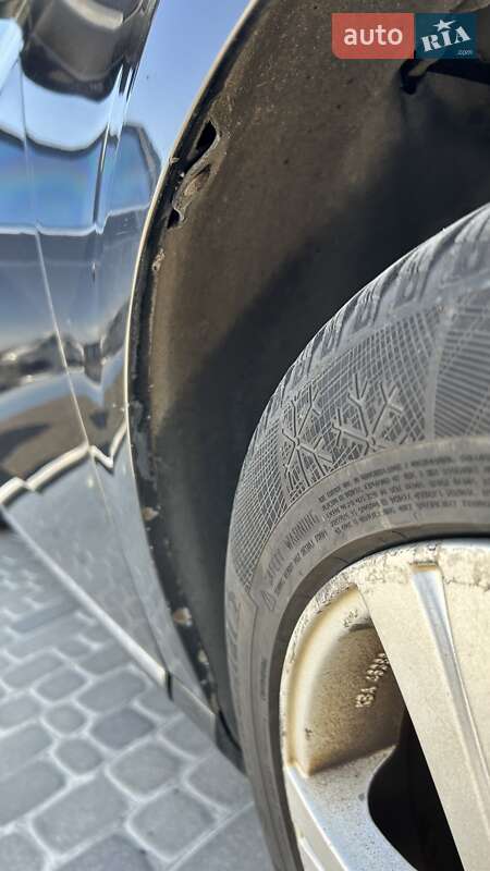 Универсал Volkswagen Passat 2013 в Киеве