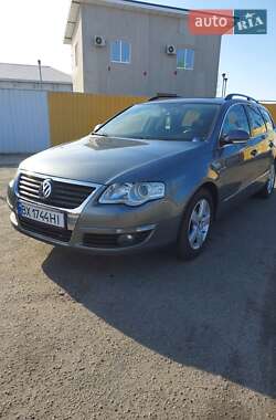 Универсал Volkswagen Passat 2007 в 