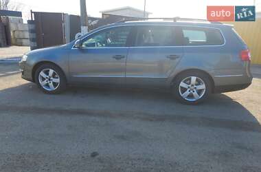 Универсал Volkswagen Passat 2007 в 