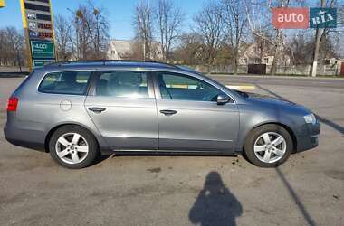 Универсал Volkswagen Passat 2007 в 