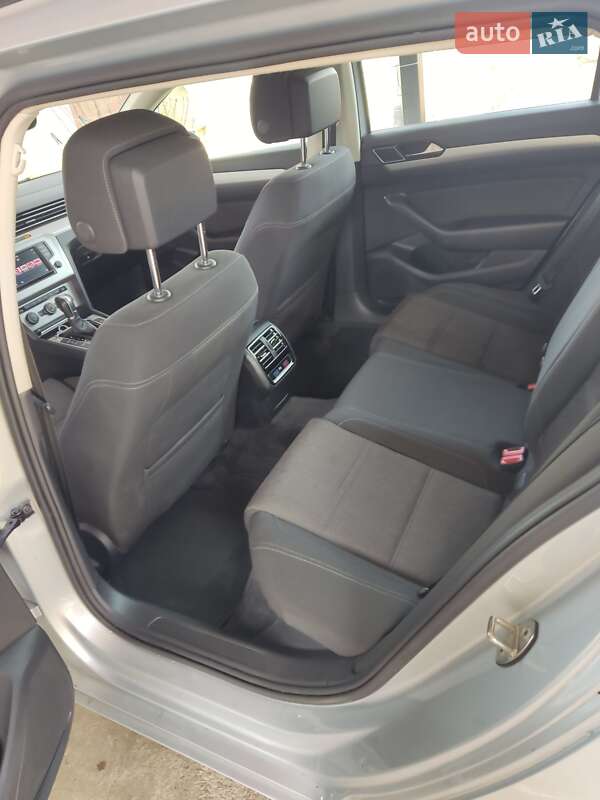 Универсал Volkswagen Passat 2017 в Ковеле