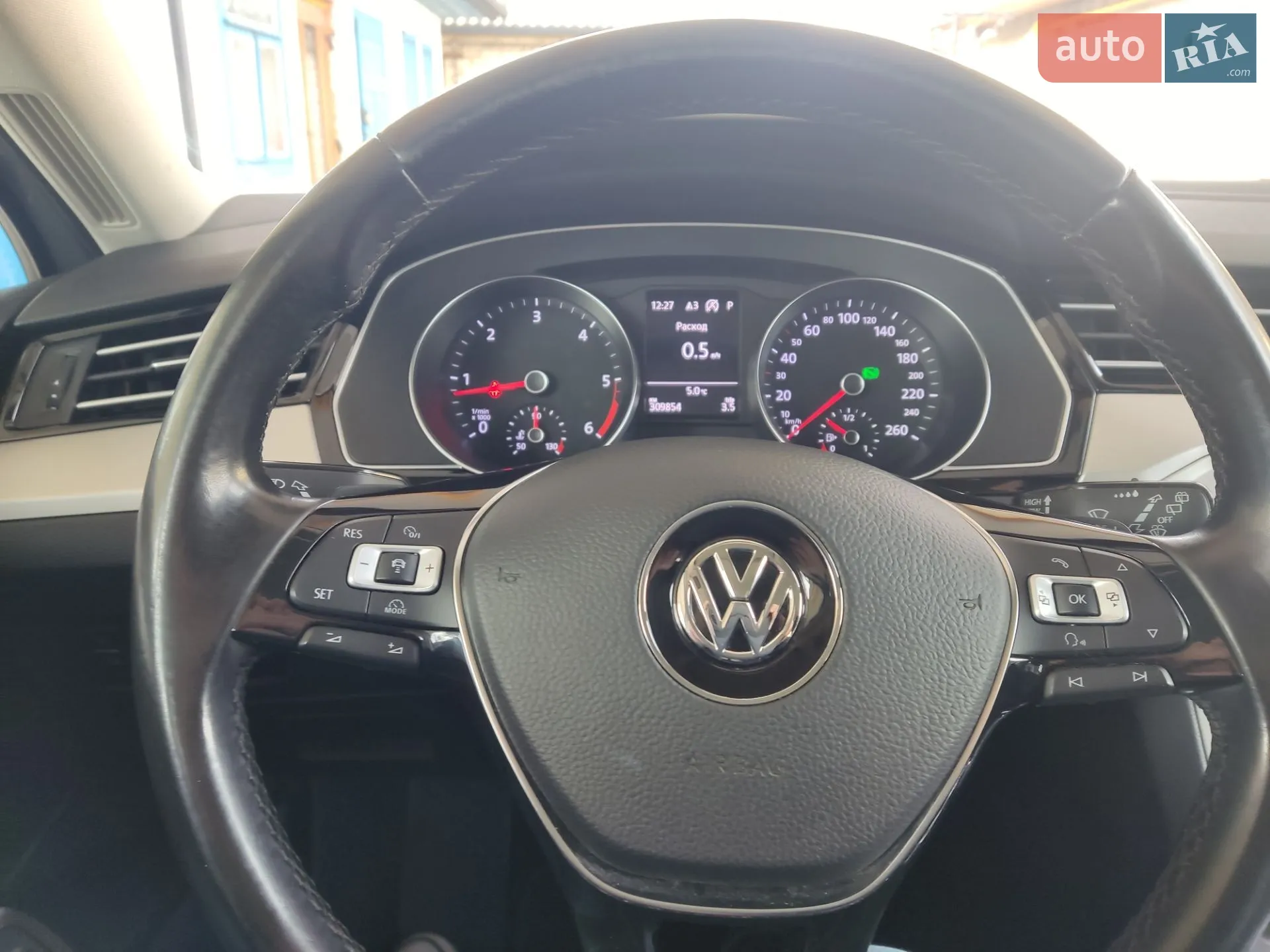 2017 Volkswagen Passat - мініатюра 11