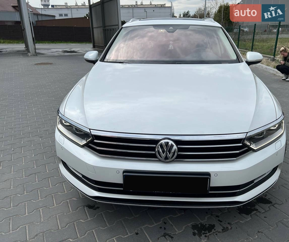 2018 Volkswagen Passat - мініатюра 14