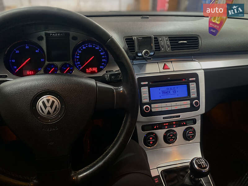 Универсал Volkswagen Passat 2007 в Лановцах фото 7 Универсал Volkswagen Passat 2007 в Лановцах