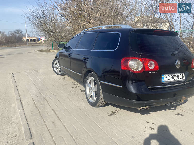 Универсал Volkswagen Passat 2007 в Лановцах фото 10 Универсал Volkswagen Passat 2007 в Лановцах