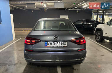 Седан Volkswagen Passat 2018 в 