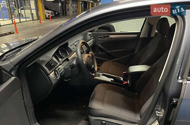 Седан Volkswagen Passat 2018 в 
