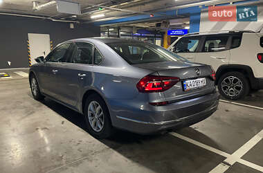 Седан Volkswagen Passat 2018 в 