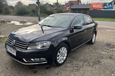 Седан Volkswagen Passat 2011 в 
