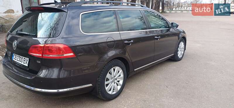 Универсал Volkswagen Passat 2011 в Кролевце