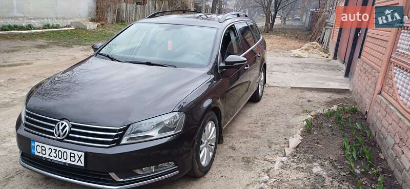 Универсал Volkswagen Passat 2011 в Кролевце