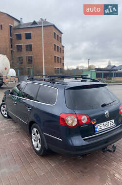 Універсал Volkswagen Passat 2006 в 