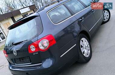 Универсал Volkswagen Passat 2008 в 