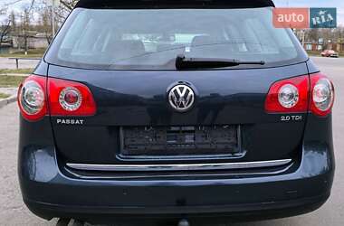 Универсал Volkswagen Passat 2008 в 