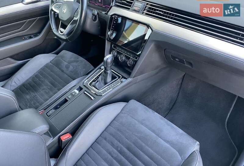 Универсал Volkswagen Passat 2019 в Умани