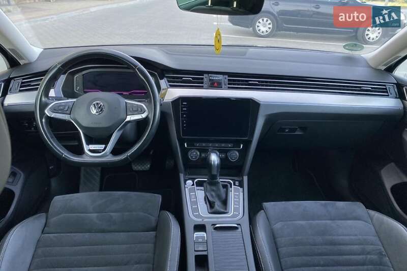 Универсал Volkswagen Passat 2019 в Умани