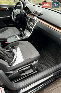 Универсал Volkswagen Passat 2011 в 