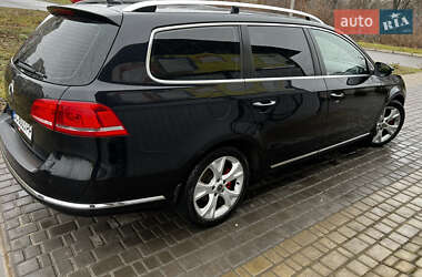 Универсал Volkswagen Passat 2011 в 