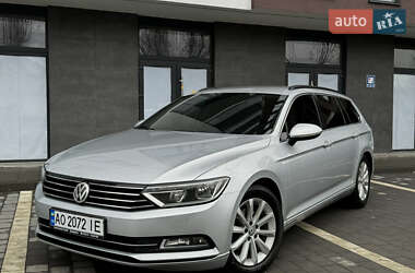 Универсал Volkswagen Passat 2015 в 