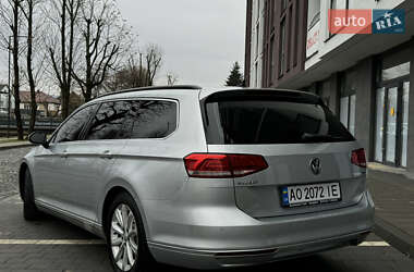 Универсал Volkswagen Passat 2015 в 