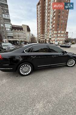 Седан Volkswagen Passat 2017 в 