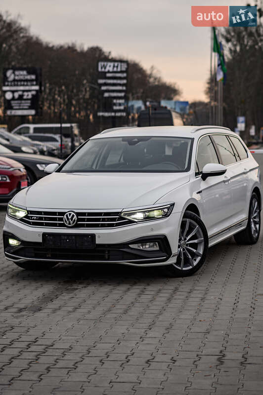 Универсал Volkswagen Passat 2020 в 