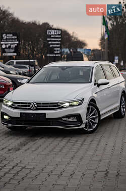 Универсал Volkswagen Passat 2020 в 