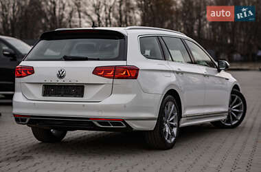 Универсал Volkswagen Passat 2020 в 