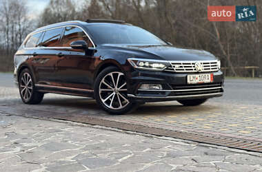 Универсал Volkswagen Passat 2015 в 