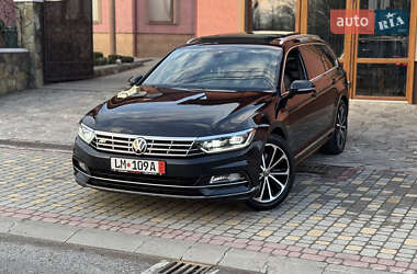 Универсал Volkswagen Passat 2015 в 