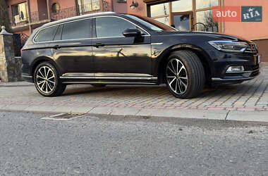 Универсал Volkswagen Passat 2015 в 