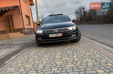 Универсал Volkswagen Passat 2015 в 