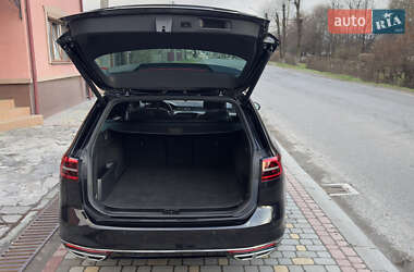 Универсал Volkswagen Passat 2015 в 